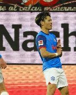 记者：门兴有意日本前锋町野修斗，荷尔施泰因基尔要价600万欧