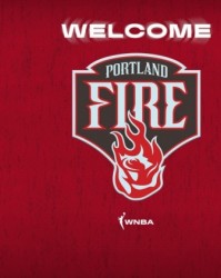 爱游戏官网-🔥WNBA第15队！波特兰火焰队官宣球队Logo