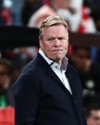 巴萨官方宣布科曼下课 哈维有望成为新一任主帅