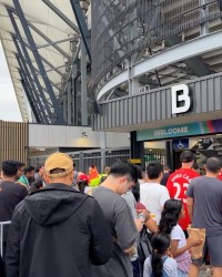 爱游戏-Vlog｜在悉尼和中国球迷一起为中国女足加油