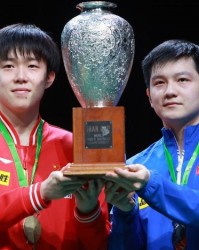 爱游戏体育-近日世界乒坛及国内乒乓球界二三事|王皓|冠军赛|WTT|多哈|国家队_新浪体育_新浪新闻