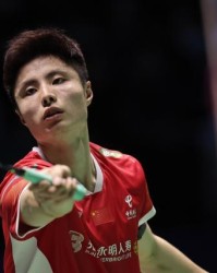 全英赛国羽遭遇伤病潮 多人出局四强仅剩两对混双