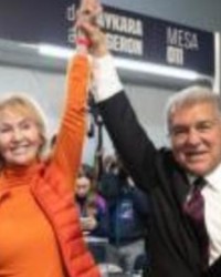 爱游戏体育-拉波尔塔谈亚马尔对他的支持：他是发自内心的，我很喜爱他