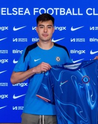 ayx sports-记者：切尔西中卫安塞尔米诺愿意租借加盟多特