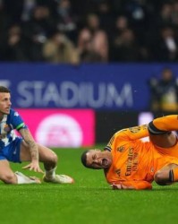 ayx sports-皇马输球赖裁判？对手没红牌自己没进球都没道理