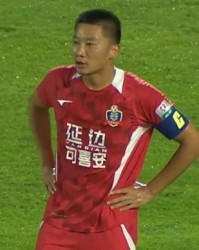 爱游戏官网-官方：延边龙鼎后卫王鹏租借加盟大连可为