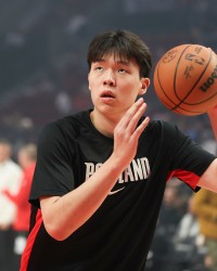 杨瀚森未登场布伦森26分 开拓者不敌尼克斯结束5连胜
