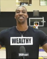 爱游戏-霍华德：上赛季就像是在度假 已准备好再次夺冠