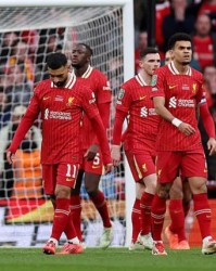 爱游戏官网-联赛杯没了梦醒了：利物浦“凑合过”果然是有极限的